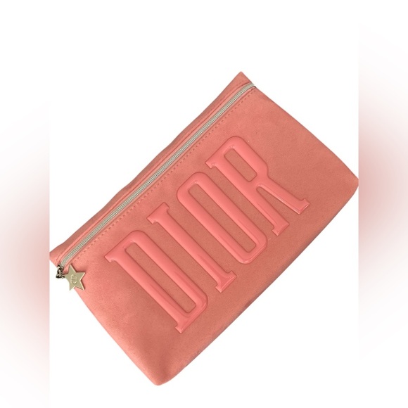 Dior Trousse Pouch Clutch Bag - Picture 1 of 8